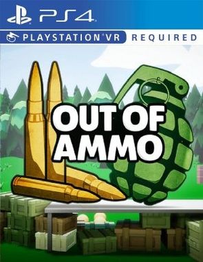 Out of Ammo (PS4)