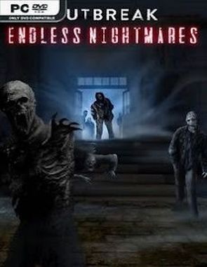 Outbreak_Endless_Nightmares Outbreak: Endless Nightmares (PC)