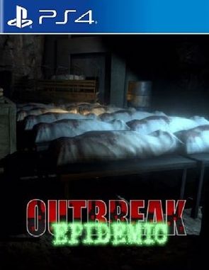 Outbreak Epidemic (PS4)
