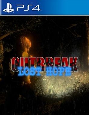 Outbreak Lost Hope (PS4)