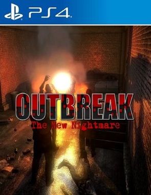 Outbreak the New Nightmare (PS4)