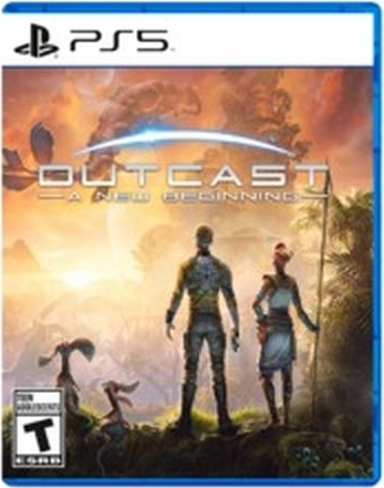 Outcast - A New Beginning (PS5)