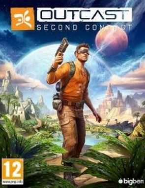 Outcast_Second_Contact Outcast (PC)