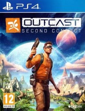 Outcast Second Contact (PS4)