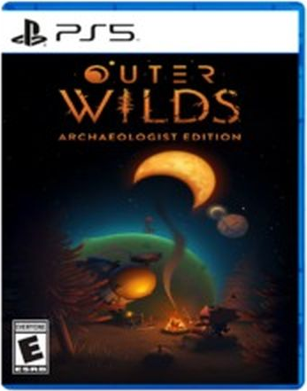 Outer Wilds Archaeologist Edition (PS5)