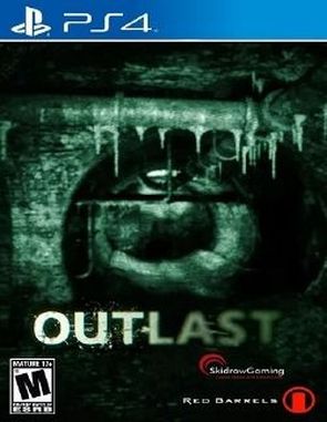 Outlast (PS4)