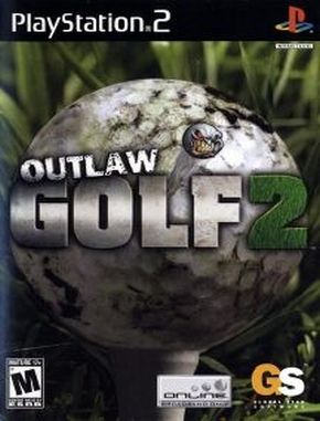 Outlaw Golf 2 (PS2)