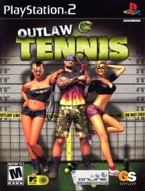 Outlaw Tennis (PS2)