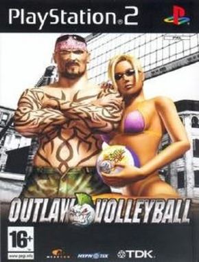 Outlaw Volleyball (PS2)