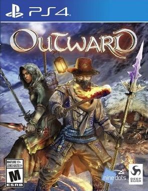 Outward (PS4)
