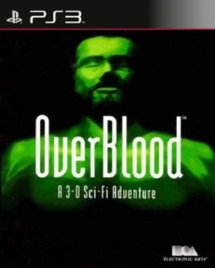 Overblood (PS3)