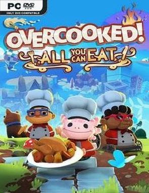 Overcooked! All You Can Eat (PC)