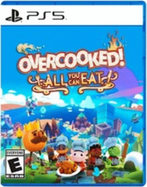 Overcooked All You Can Eat (PS5)