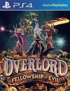 Overlord Fellowship of Evil (PS4)