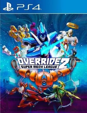 Override_2_Super_Mech_League Override 2 Super Mech League (PS4)
