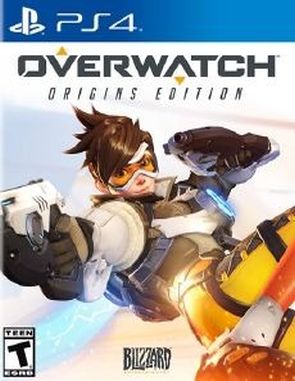 Overwatch Origins Edition (PS4)