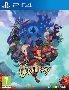 Owlboy (PS4)