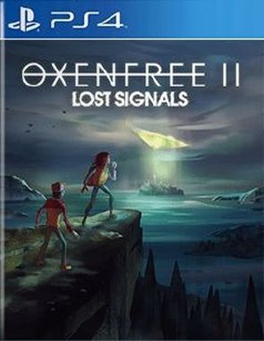 Oxenfree 2 Lost Signals (PS4)