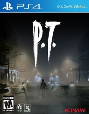 P.T. Silent Hills (PS4)
