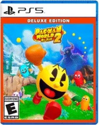 PAC MAN WORLD 2 Re PAC Edition Deluxe (PS5)