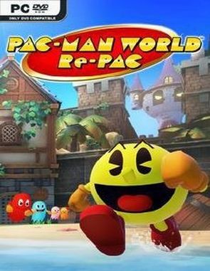 PAC MAN WORLD Re PAC (PC)