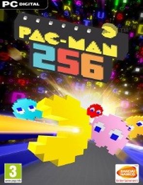 PAC MAN 256 (PC)
