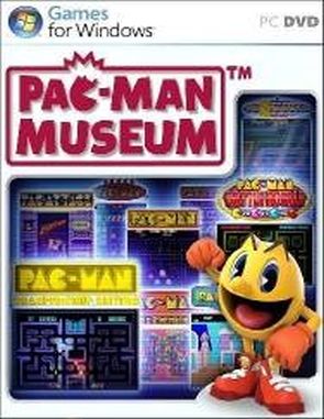PAC MAN MUSEUM (PC)