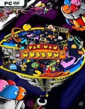 PAC MAN MUSEUM+ (PC)