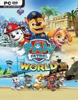 PAW_Patrol_World PAW Patrol World (PC)