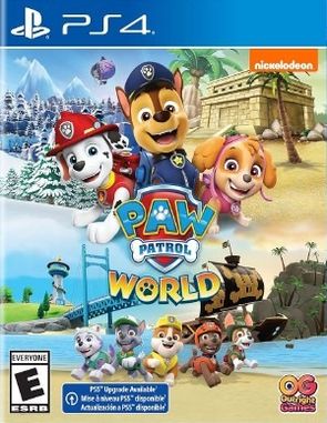 PAW Patrol World (PS4)