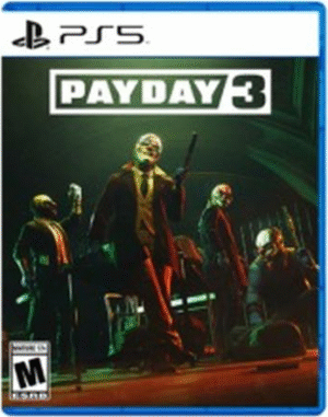 Payday 3 (PS5)