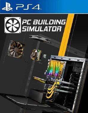PC Building Simulator (PS4)