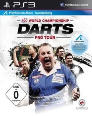 PDC World Championship Darts Pro Tour (PS3)