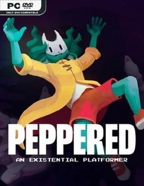 PEPPERED_an_existential_platformer PEPPERED: an existential platformer (PC)