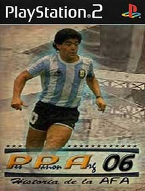 Pes-6-Historia-De-La-A.f.a.-1930-2010 (PS2)