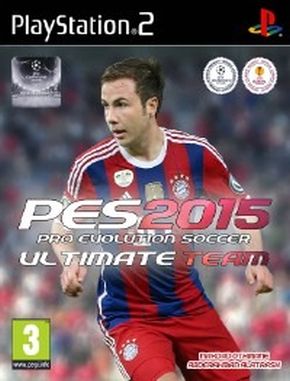 PES 2015 Ultimate Team Mod (PS2)