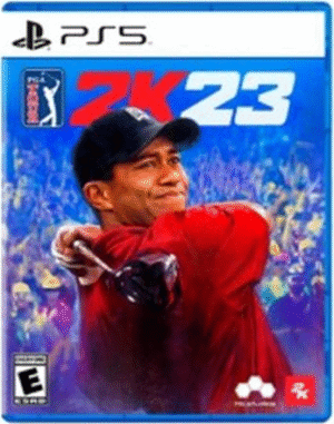PGA 2K23 Cross Gen Edition (PS5)