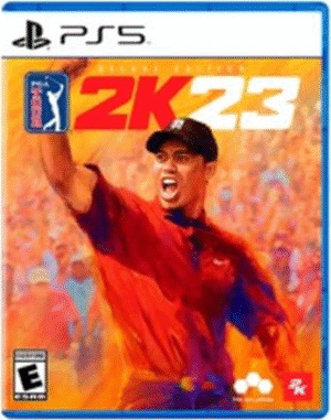 PGA 2K23 Deluxe Edition (PS5)