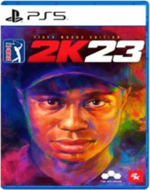 PGA 2K23 Tiger Woods Edition (PS5)