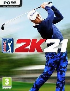 PGA TOUR 2K21 (PC)