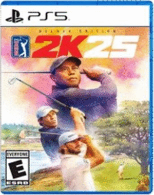 PGA TOUR 2K25 Edicion Leyenda (PS5)