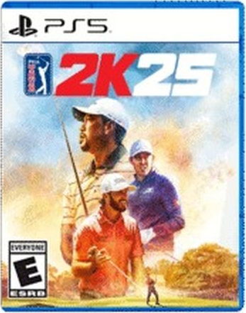 PGA TOUR 2K25 (PS5)