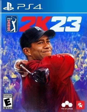 PGA Tour 2K23 (PS4)