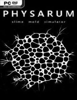 PHYSARUM: Slime Mold Simulator (PC)