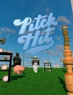 PITCH HIT BASEBALL (PC)