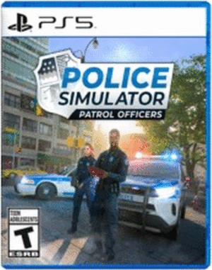 Police Officers Simulator (PS5)