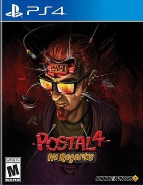 Postal 4 No Regerts (PS4)