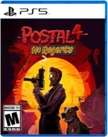 Postal 4 No Regerts (PS5)
