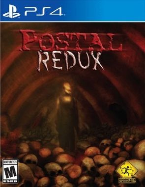 Postal Redux (PS4)