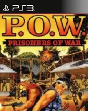 POW Prisoners of War (PS3)